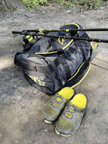 Black Cat Cat Papucs 46  