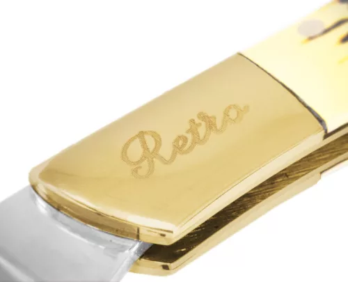 Zsebkés Delphin RETRO | penge 7cm