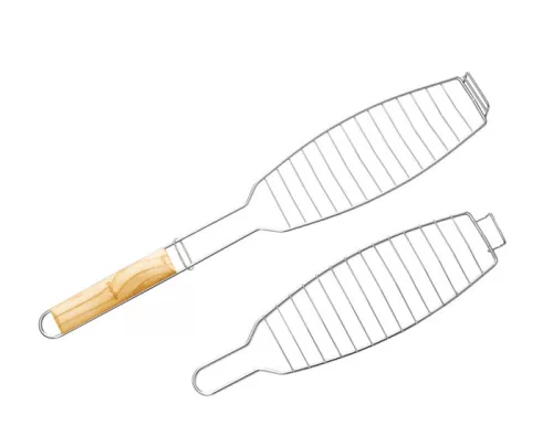 Grillrács Delphin GRILLA | Grillrács 30x11cm