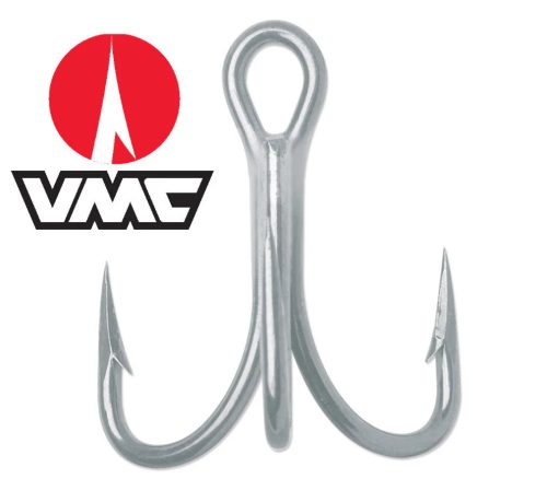 VMC Hármashorog 9626 3X strong 2 méret 