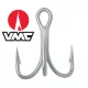 VMC Hármashorog 9626 3X strong 4 méret 