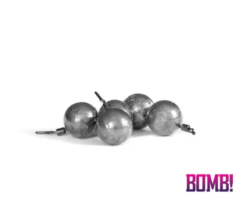 BOMB! Dropshot golyó / 5db | 3,5g