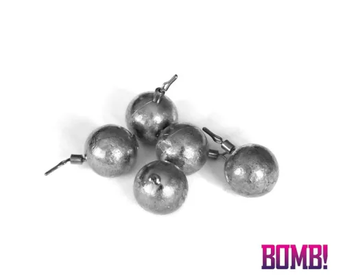 BOMB! Dropshot golyó / 5db | 18g