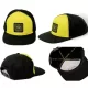 Black Cat Cap black   