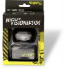 Black Cat Night Vision 1500 fekete/zöld