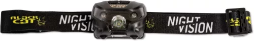 Black Cat Night Vision 1500 fekete/zöld   
