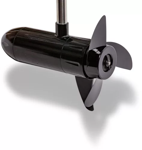 Rhino VX 50 ECO elektromo csónakmotor 51cm fekete 14cm 104cm   