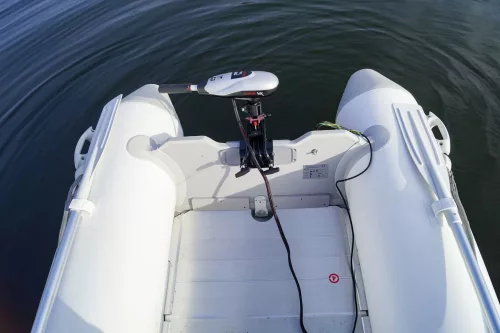 Rhino VX elektromos csónakmotor 65lbs