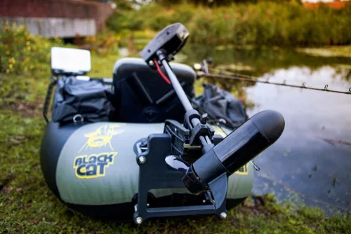 Rhino Black Cat BC 2400 Battle Cat elektromos külmotor 17cm fekete 98cm 30cm