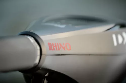 RHINO DX 35 LBS ELEKTROMOS CSÓNAKMOTOR 104CM FEKETE 45CM 12CM