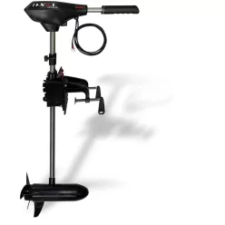 RHINO DX 55LBS ELEKTROMOS CSÓNAKMOTOR 106CM FEKETE 49CM 14C