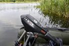 RHINO DX 55LBS ELEKTROMOS CSÓNAKMOTOR 106CM FEKETE 49CM 14C