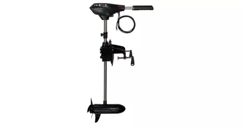 RHINO DX 68 LBS ELEKTROMOS CSÓNAKMOTOR 106CM FEKETE 49CM 14CM