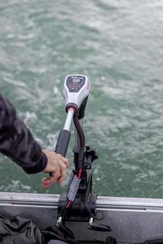 RHINO Outboard Trolling BLX 70 LB electric outboard elektromos csónakmotor