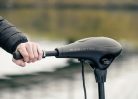 Rhino Outboard Trolling Motor BE 35Lb Black Edition csónakmotor