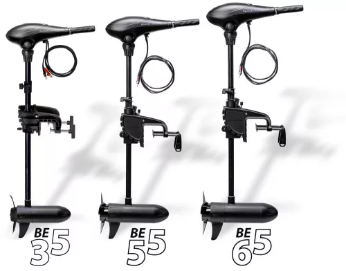 Rhino Outboard Trolling Motor BE 65lb Black Edition csónakmotor