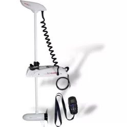   Rhino BLX65 BMR GPS elektromos külmotor 163cm fehér 24cm 54cm