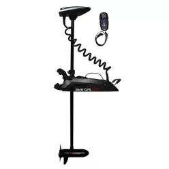   Rhino BLX 65 BMR GPS NxT 12V Electric Outboard fokozatmentes elektromos orrmotor