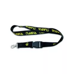 Black Cat Kulcstartó pánt   