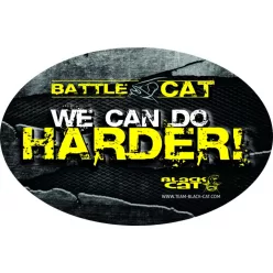 BLACK CAT BATTLE CAT MATRICA 12CM 8CM   