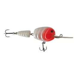   ZANA FISH  Big Mole Deep RED HEAD mélyre törő 10cm 31gr   