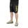 BLAC CAT BLACK JOGGER SHORTS L