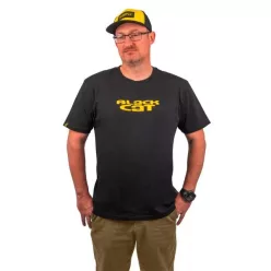 BLACK CAT SUN TOP GREY/BLACK XL