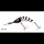 PREDATEK BOOMERANG 80 DEEP RUNNER /ZEBRA   