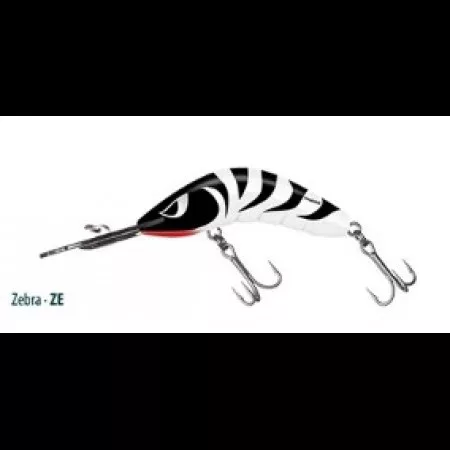 PREDATEK BOOMERANG 80 DEEP RUNNER /ZEBRA   