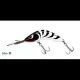 PREDATEK BOOMERANG 80 DEEP RUNNER /ZEBRA   