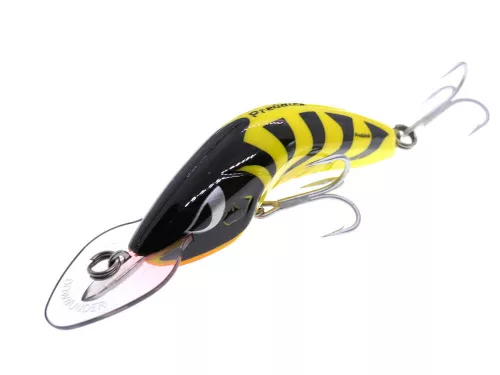 PREDATEK BOMMERANG 80 MEDIUM RUNNER / Yellow Tiger   