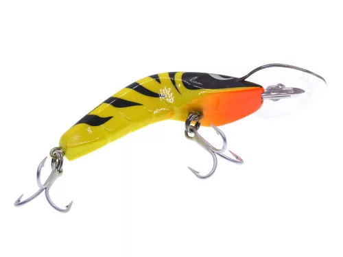 PREDATEK BOMMERANG 80 MEDIUM RUNNER / Yellow Tiger   