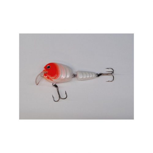 ZANA FISH MOLE - Shallow – Red-Head alacsony járású 10cm 18gr