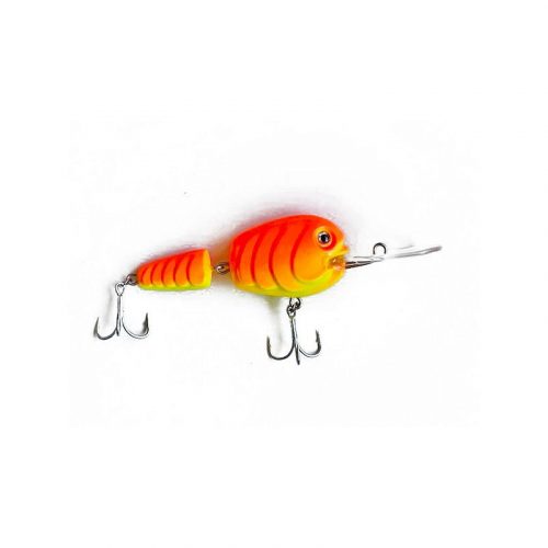 ZANA FISH Big Mole Deep Orange mélyre törő 10cm 30gr