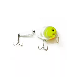   ZANA FISH  Big Mole Shallow White SFC sekély vízi 10cm 28gr   