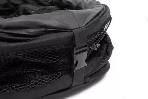 Black Cat Baitfish Tunnel Csalihaltartó háló gumírozott 30x60x60cm