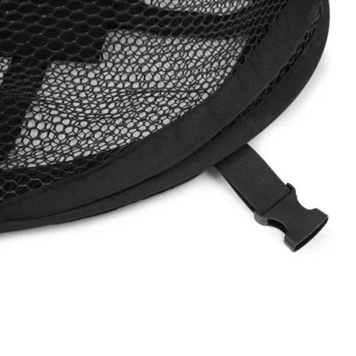 Black Cat Baitfish Tunnel Csalihaltartó háló gumírozott 30x60x60cm