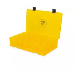 Black Cat Bits Box 7,5x15,5x22cm - Szerelékes Doboz