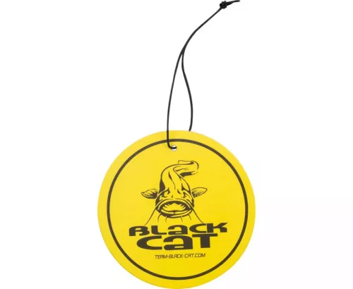 Black Cat Air Freshener Illatosító