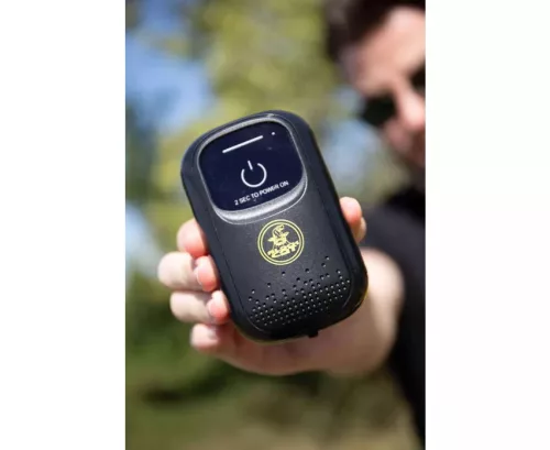 Black Cat Silent Bait Aerator Csalihal Levegőztető