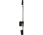 Black Cat BLCK Reel and Rod Tip Shield Orsó és Botvédő Pánt 15x25x145cm