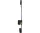 Black Cat BLCK Reel and Rod Tip Shield Orsó és Botvédő Pánt 15x25x145cm