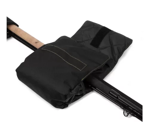 Black Cat BLCK Reel and Rod Tip Shield Orsó és Botvédő Pánt 15x25x145cm