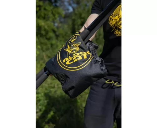 Black Cat BLCK Reel and Rod Tip Shield Orsó és Botvédő Pánt 15x25x145cm