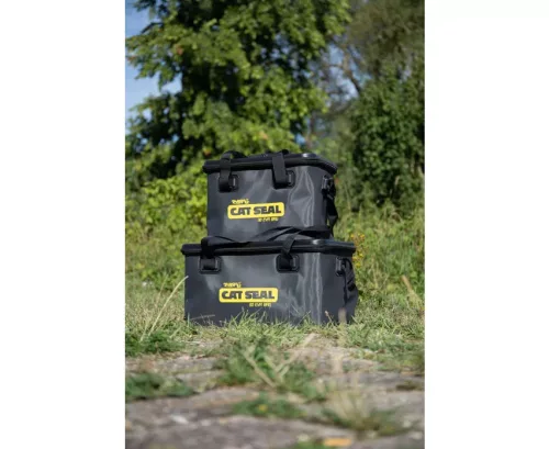 Black Cat Cat Seal EVA 50 EVA Bag 50l - 27,5x30x60cm - Szerelékes Táska 