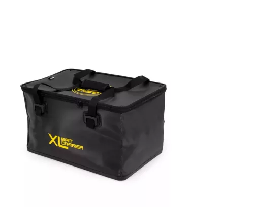 Black Cat XL Bait Carrier Csalihal Szállító Táska 84 literes