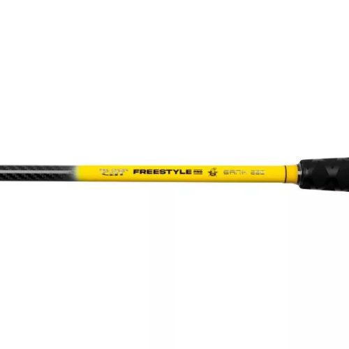 Black Cat Freestyle Pro Bank 150-300gr 2,80m 2 Részes Harcsázó Bot