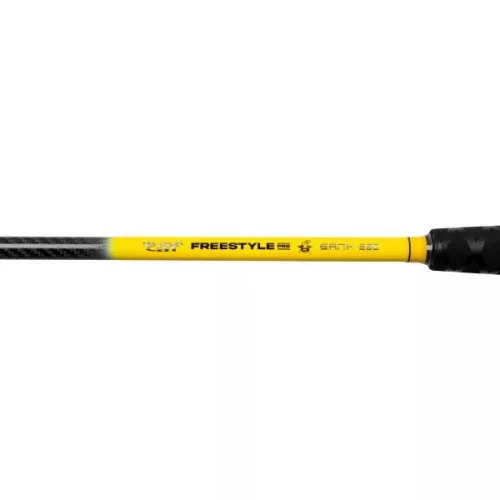 Black Cat Freestyle Pro Bank 150-300gr 3,00m 2 Részes Harcsázó Bot