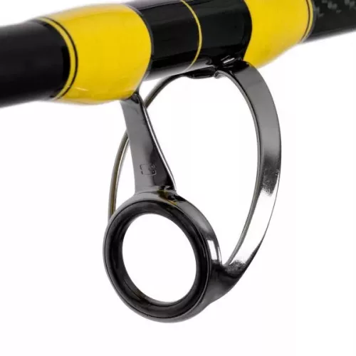 Black Cat Freestyle Pro Bank 150-300gr 3,20m 2 Részes Harcsázó Bot