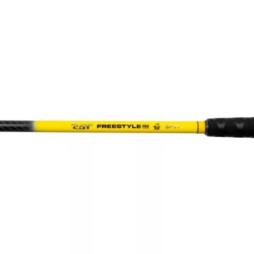 Black Cat Freestyle Pro Spin 50-180gr 2,70m - 2 részes Harcsázó Bot